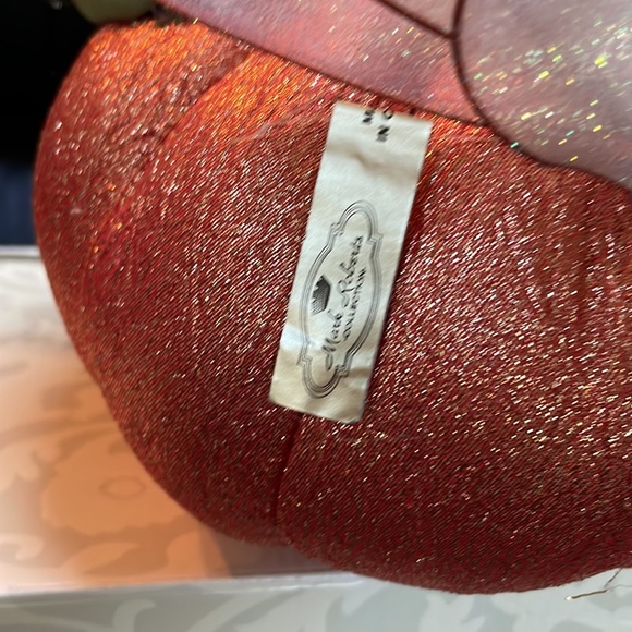 Mark Roberts Pumpkin Pie Fairy Shiny Large - Picture 8 of 16